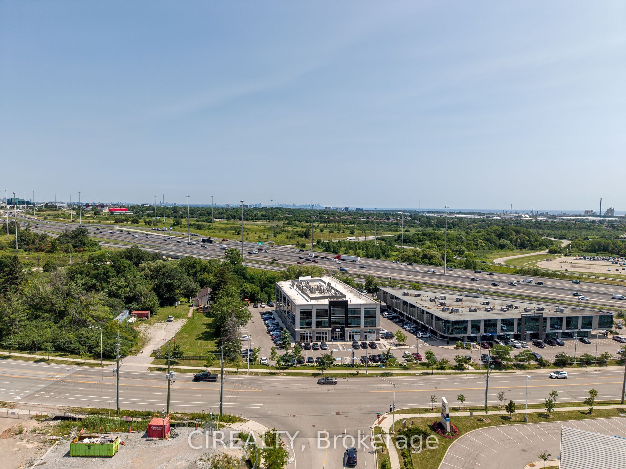 1670 North Service Road 209