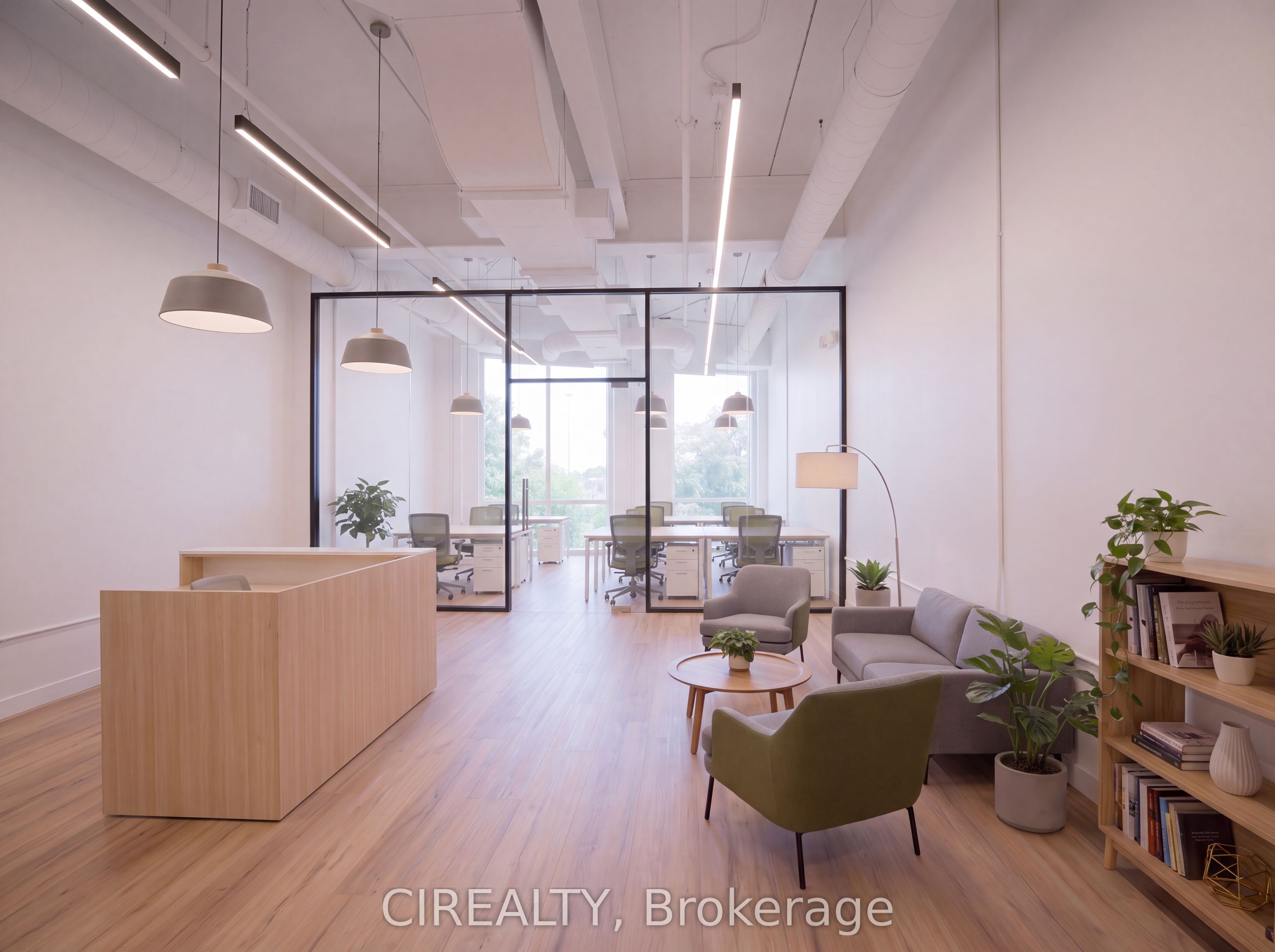 1670 North Service Road 209