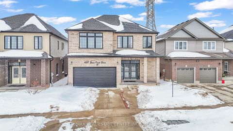 438 Blair Creek Drive Kitchener ON N2P 0H6