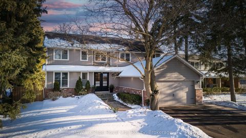 255 Normandy Avenue Waterloo ON N2K 1X6