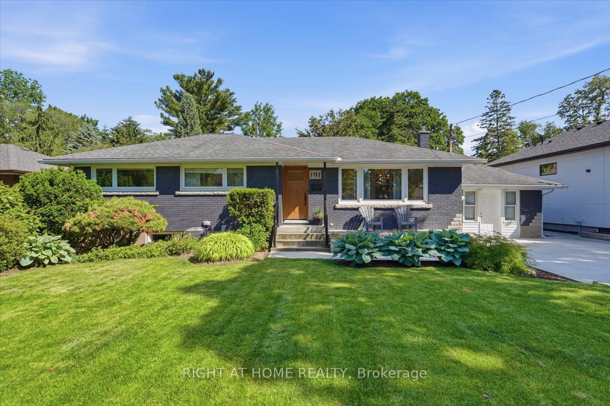 191 Dalhousie Avenue