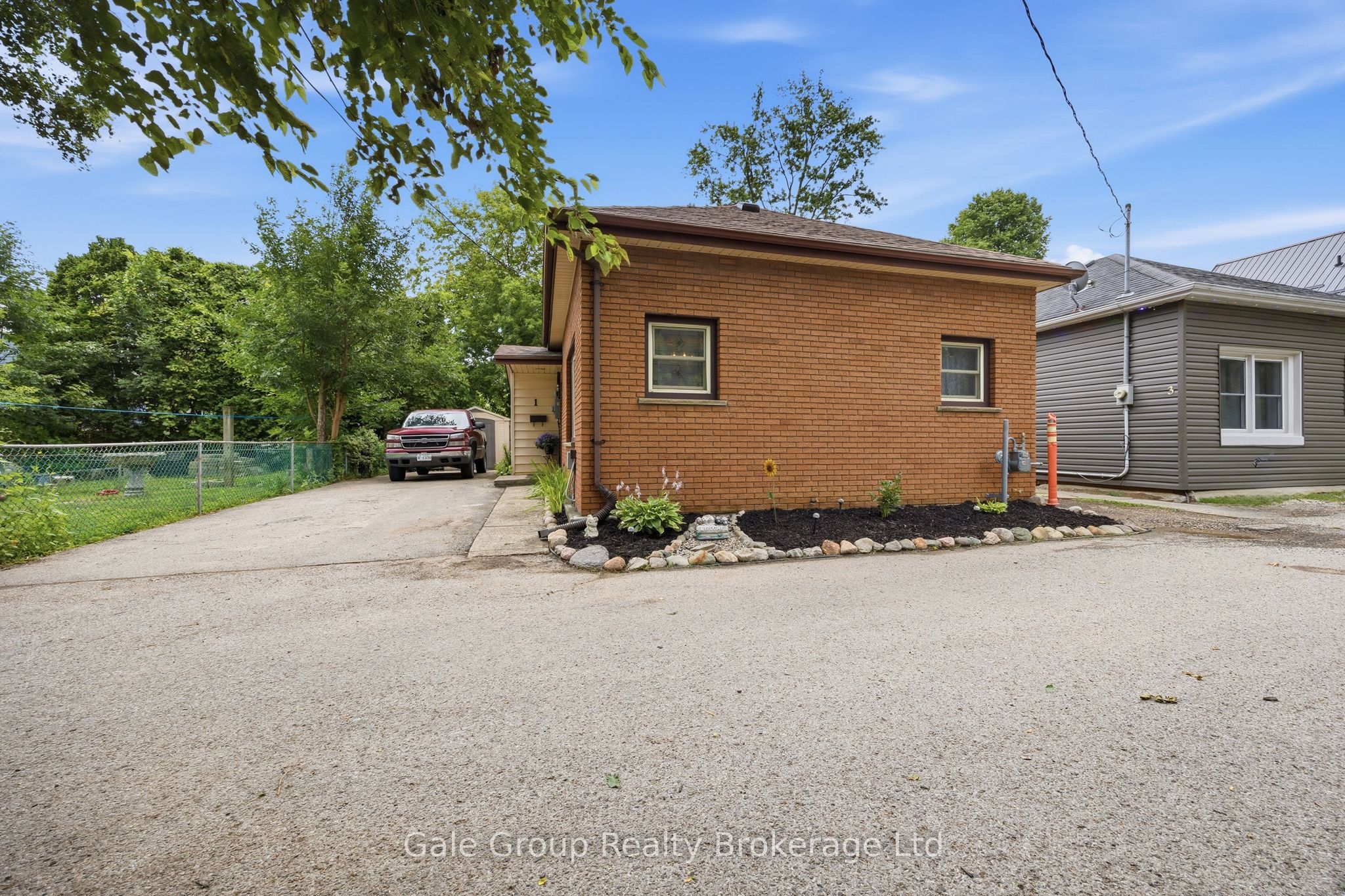 1 Britton Drive