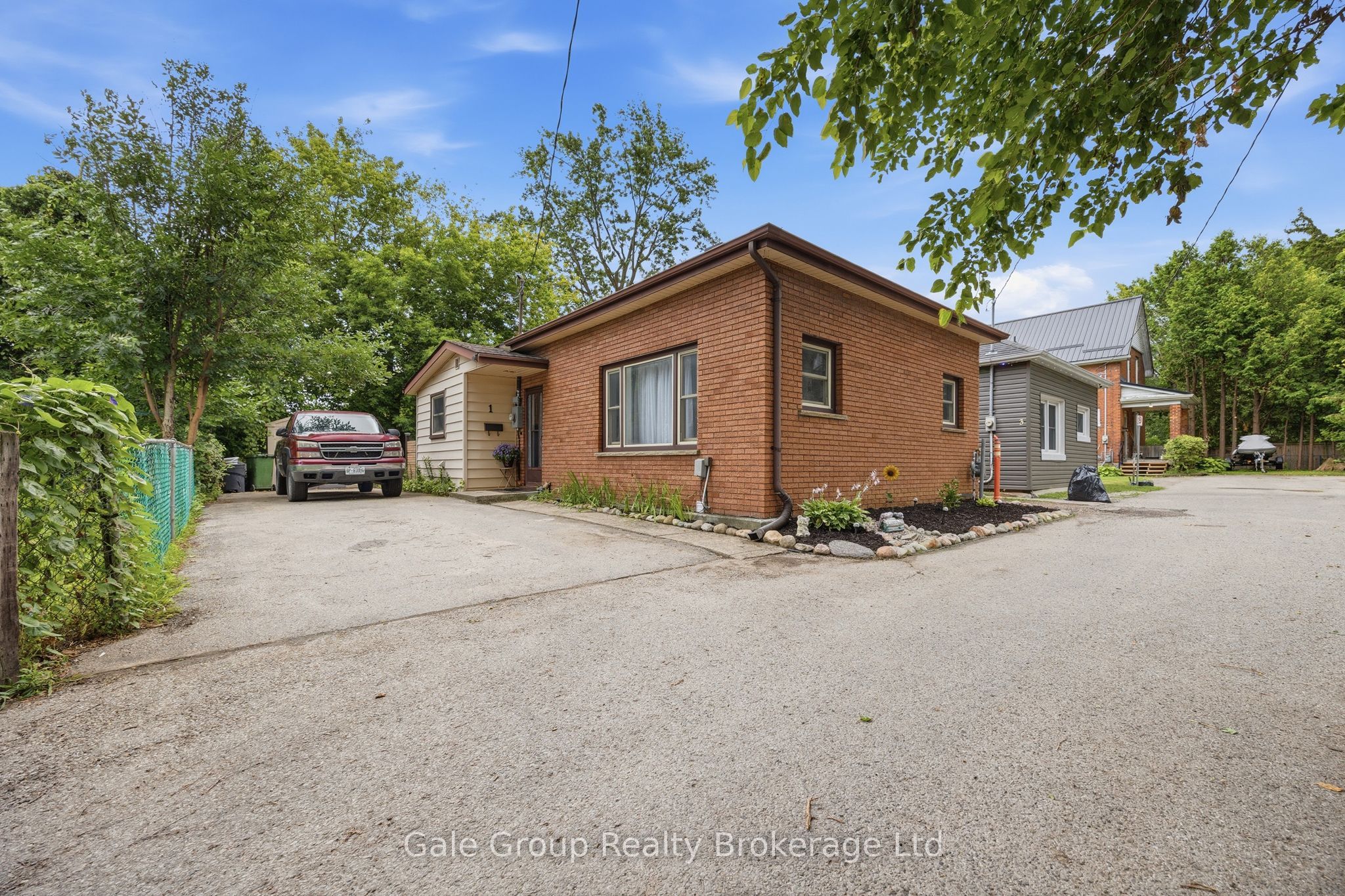 1 Britton Drive