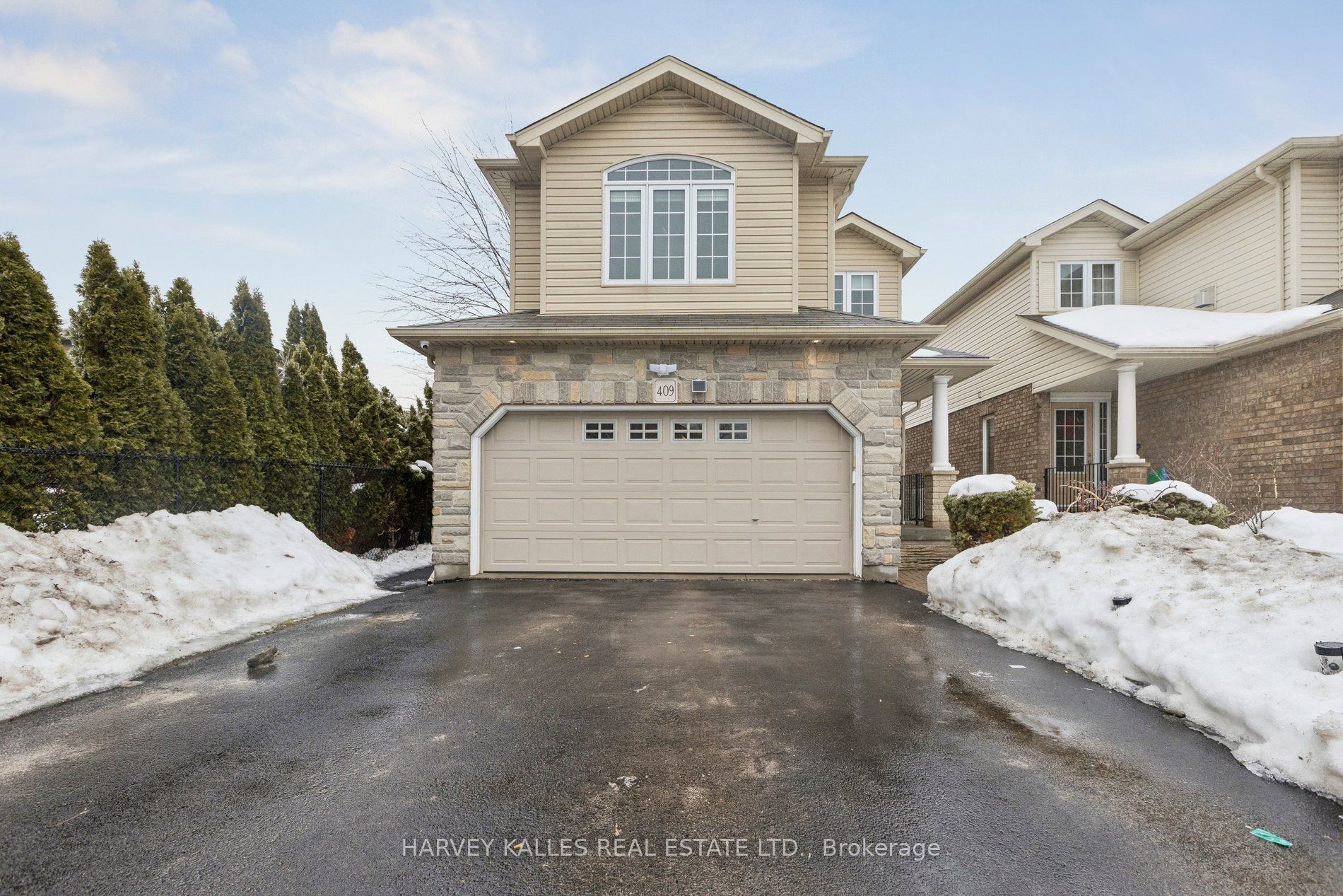 409 Tealby Crescent