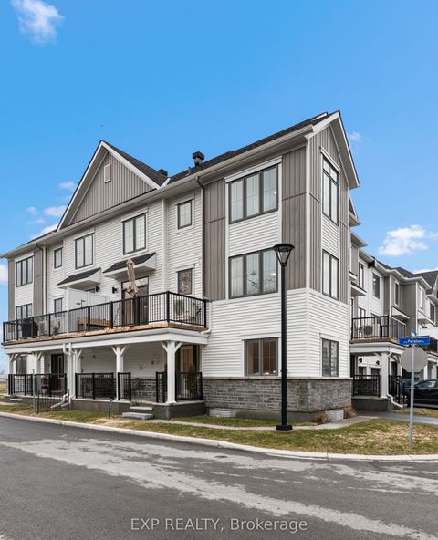 720 Hydrus Private Barrhaven ON K2J 7B2
