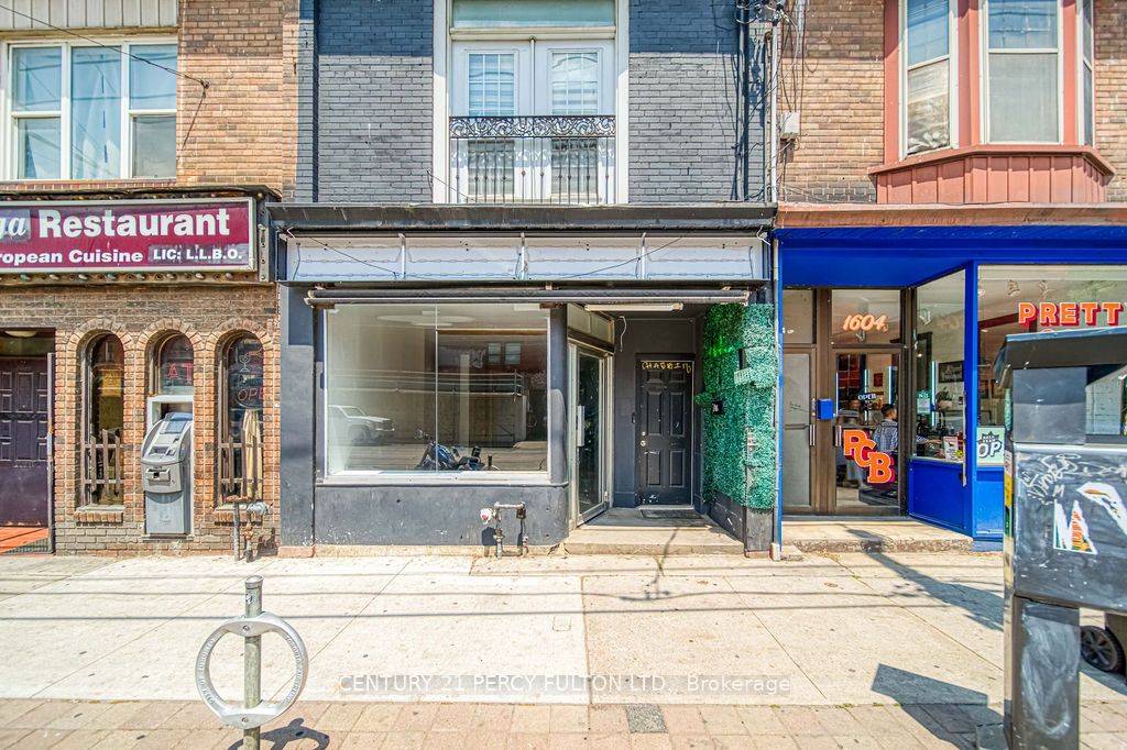 1606 Queen Street W