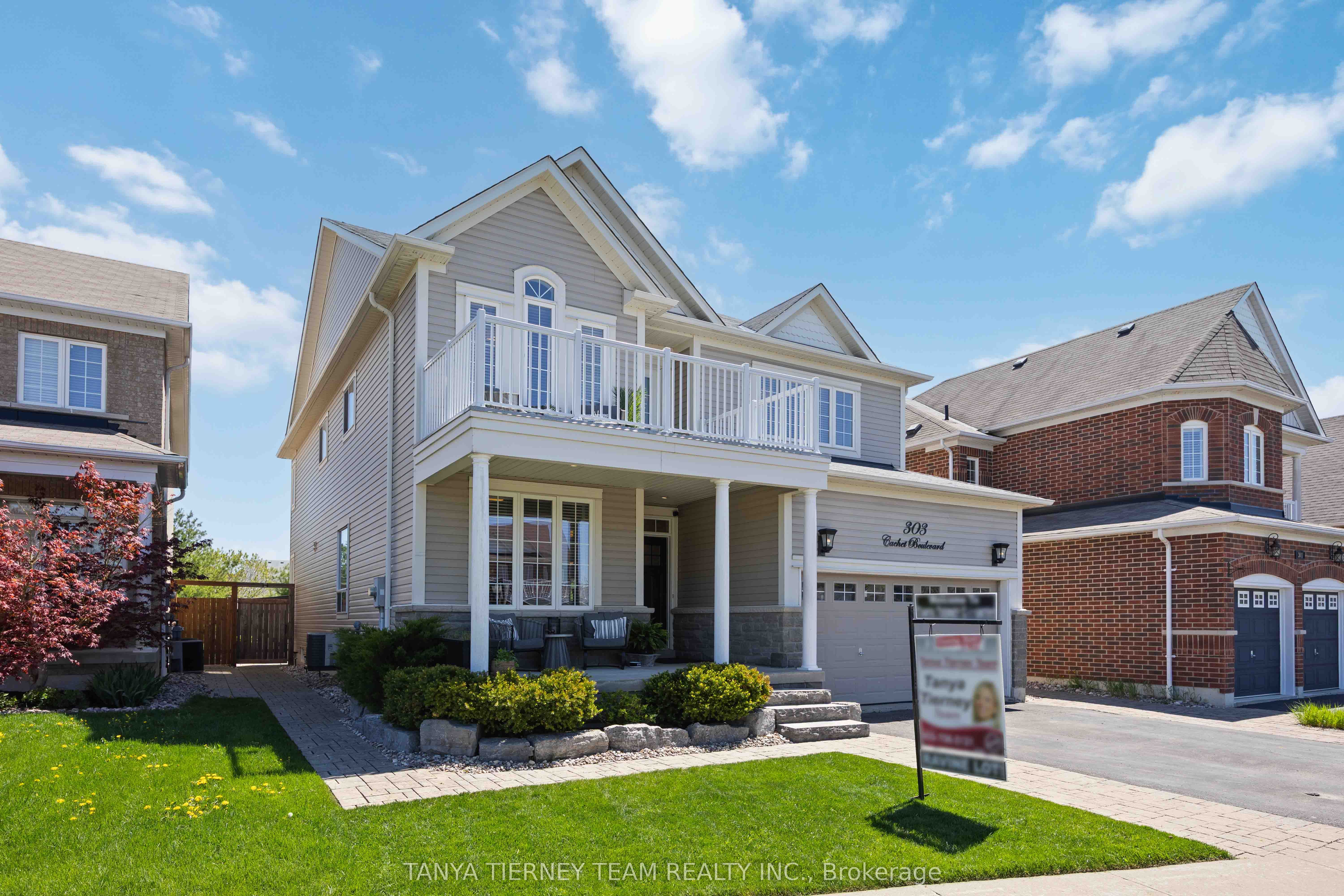 303 Cachet Boulevard