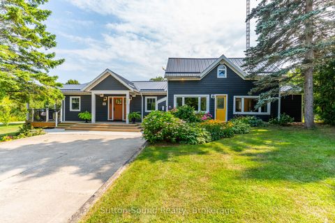 87 Meadowland Road South Bruce Peninsula ON N0H 2T0
