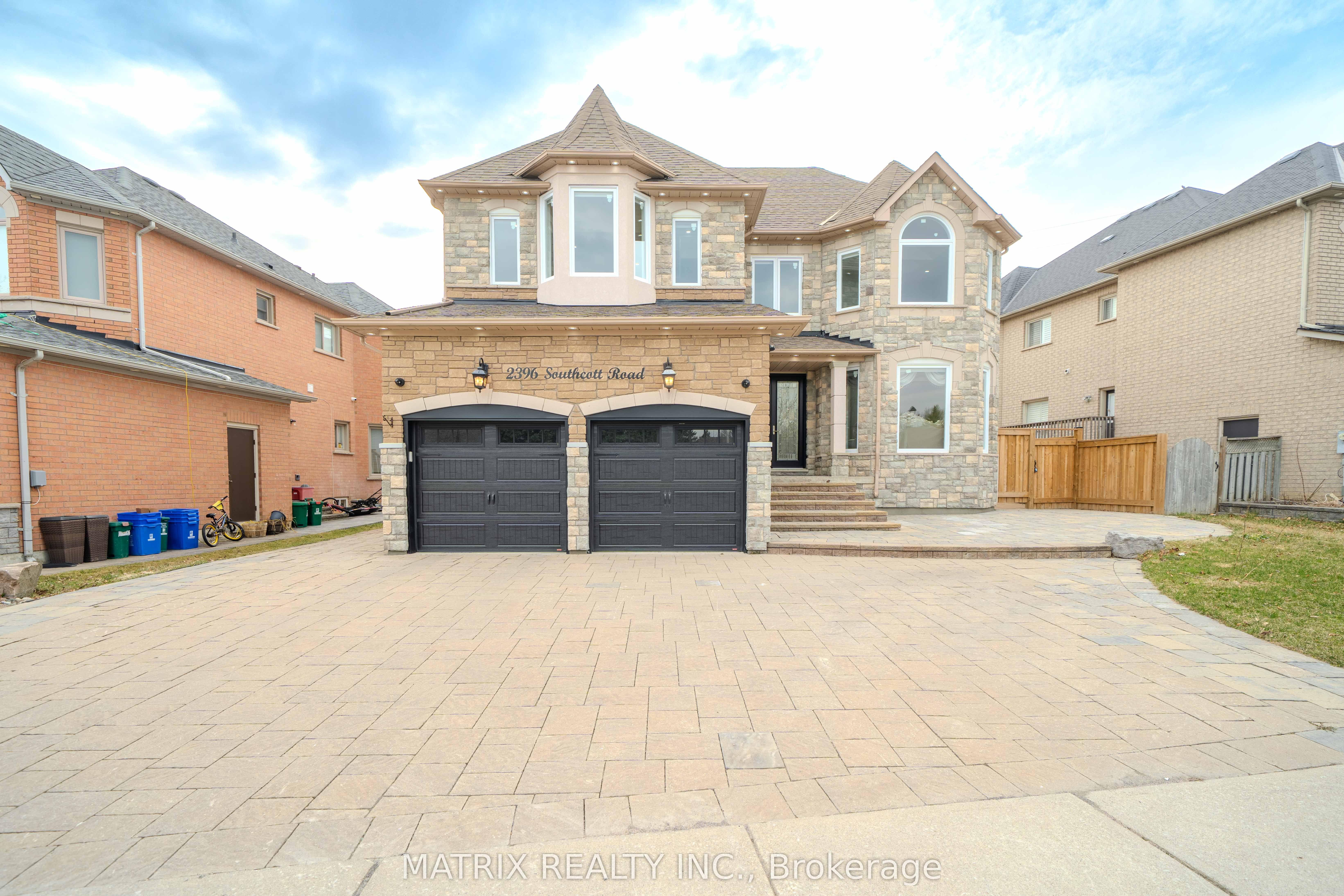 2396 Southcott Road