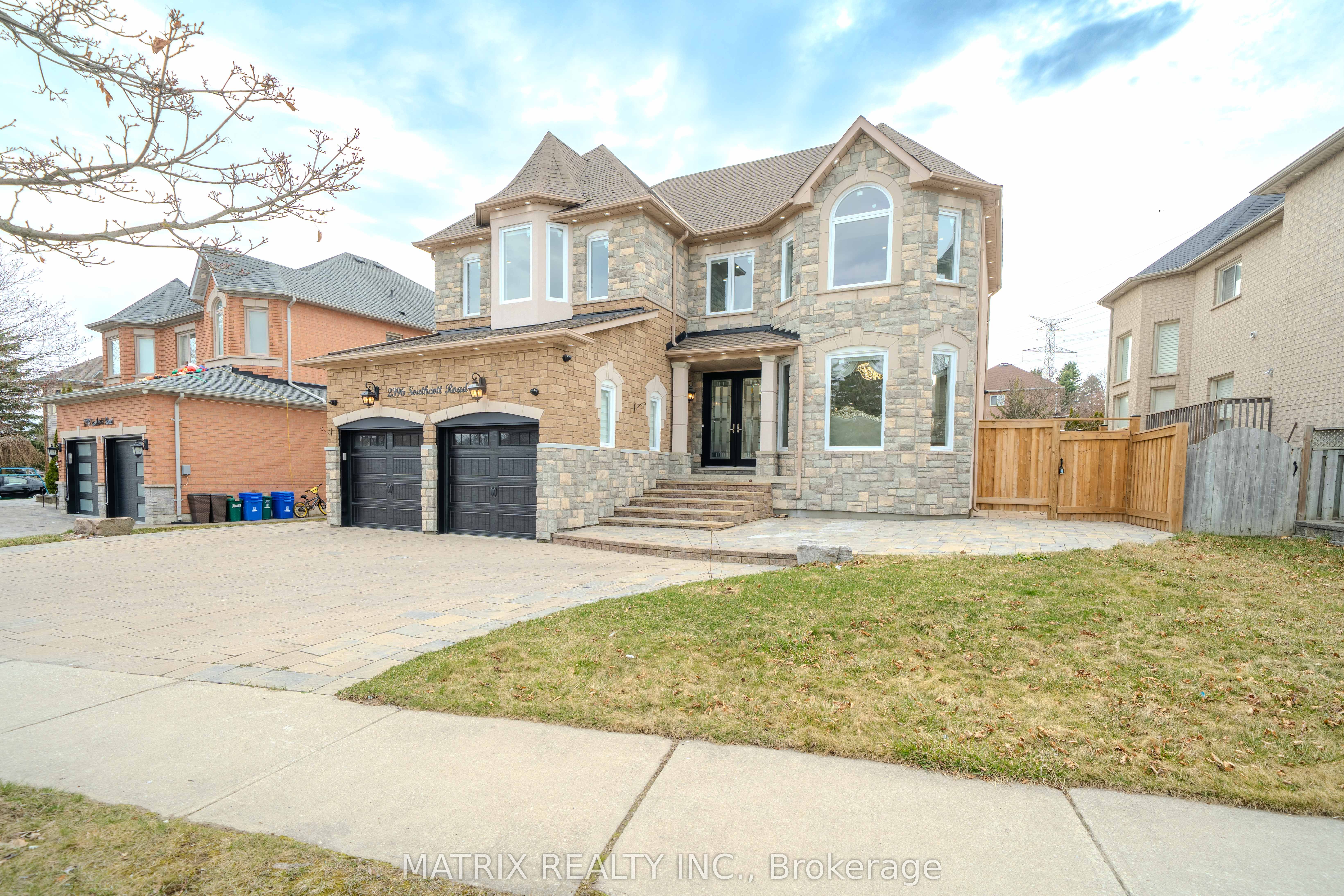 2396 Southcott Road