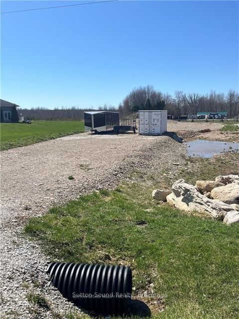 177970 Grey Road 18 N/A Georgian Bluffs ON N4K 5N5