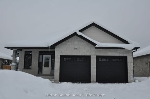 385 6TH Avenue W Owen Sound ON N4K 6K7