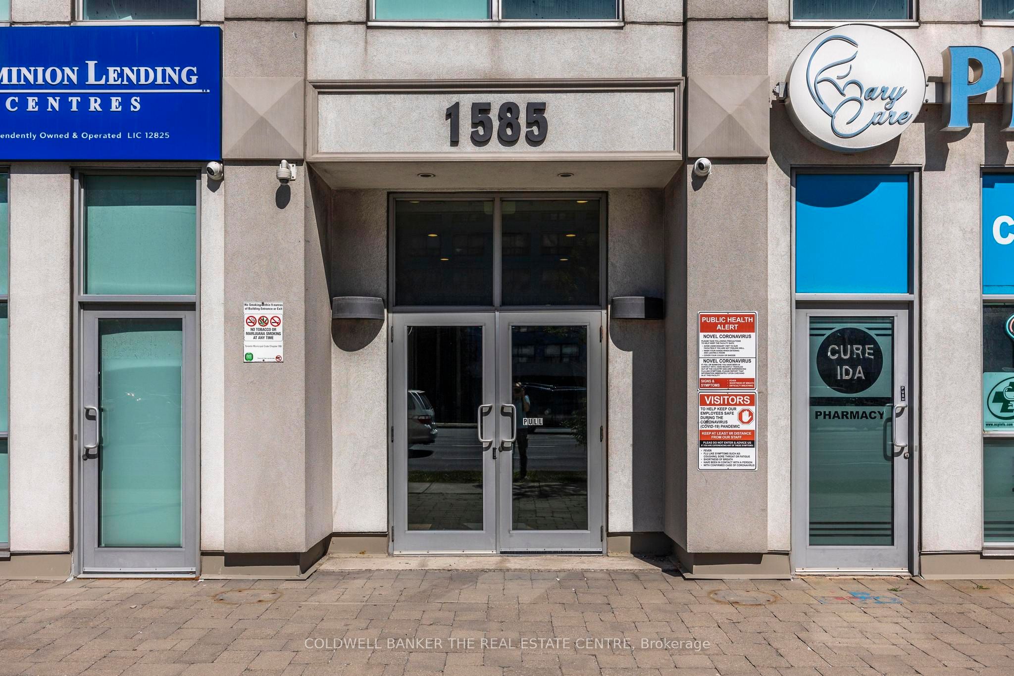 1585 Markham Road 309