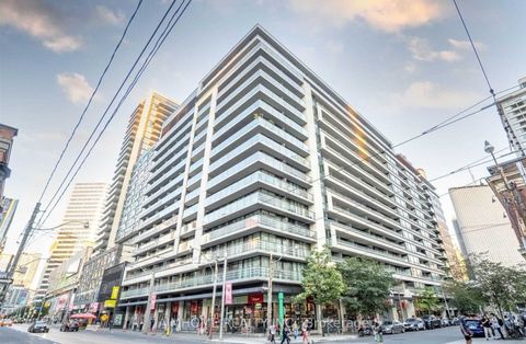 111 Elizabeth Street E 705 Toronto C01 ON M5G 1P7