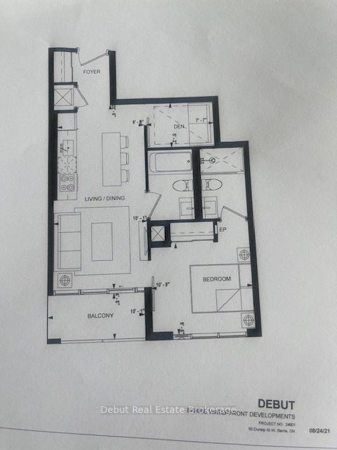 39 Mary Street S 1309