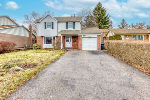 2565 Windjammer Road Mississauga ON L5L 1H7