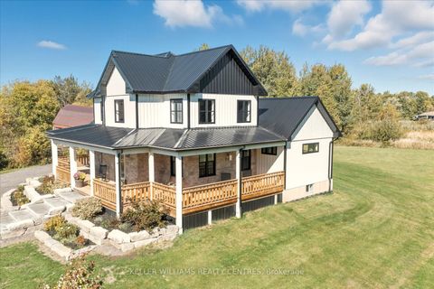 11601 Concession 3 Road Uxbridge ON L9L 1R1