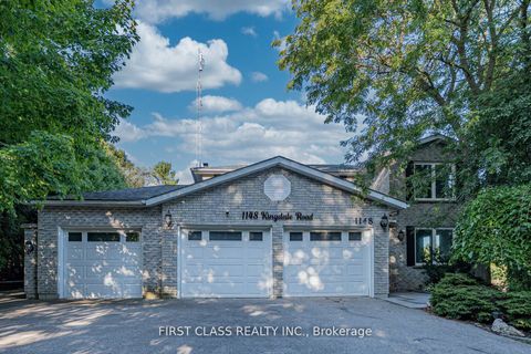 1148 Kingdale Road Newmarket ON L3Y 4W1