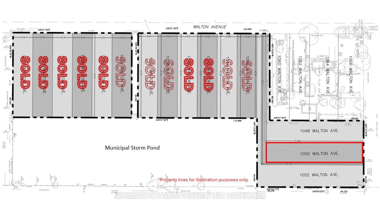 1050 Walton Avenue N