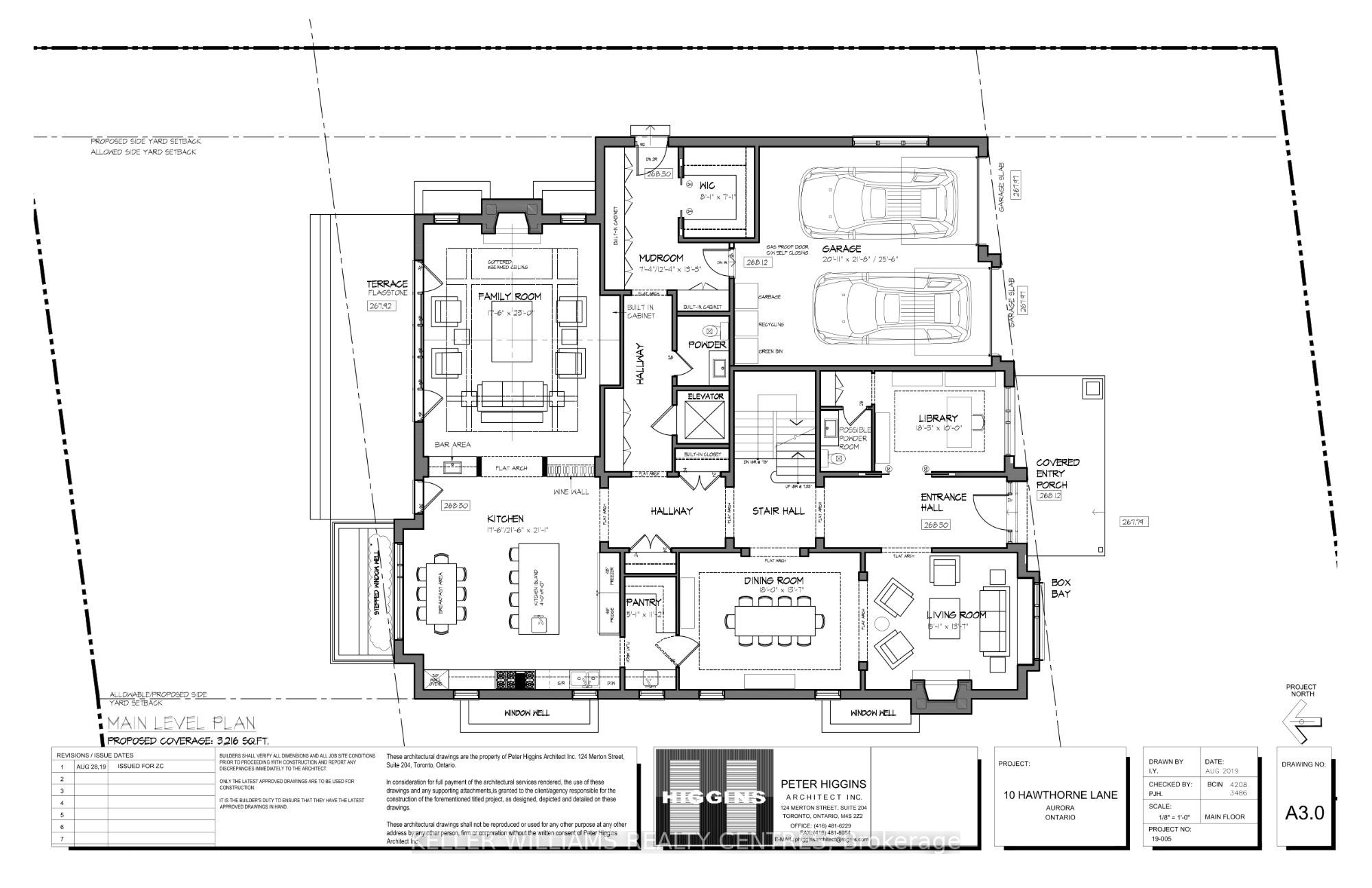 10 Hawthorne Lane