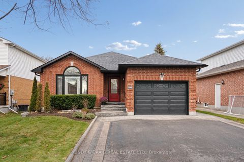 106 George Reynolds Drive Clarington ON L1E 2E2