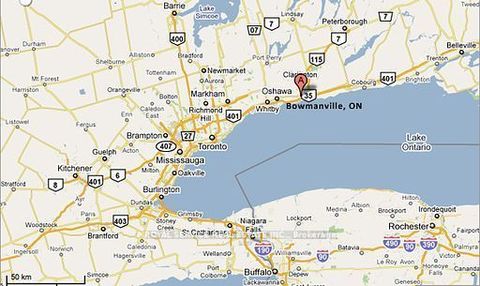 125 Port Darlington Road Clarington ON L1C 3K3