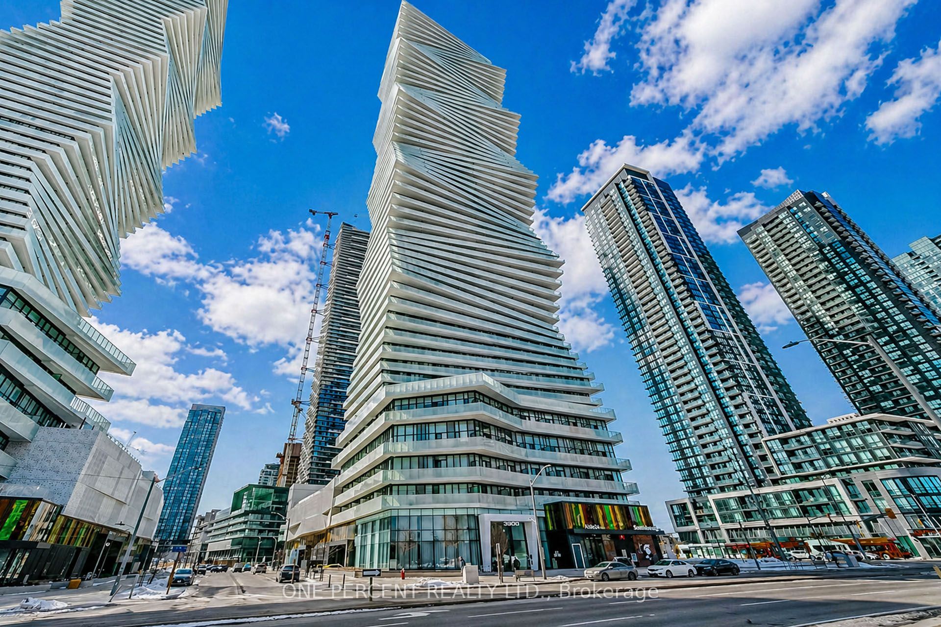 3900 Confederation Parkway 204,