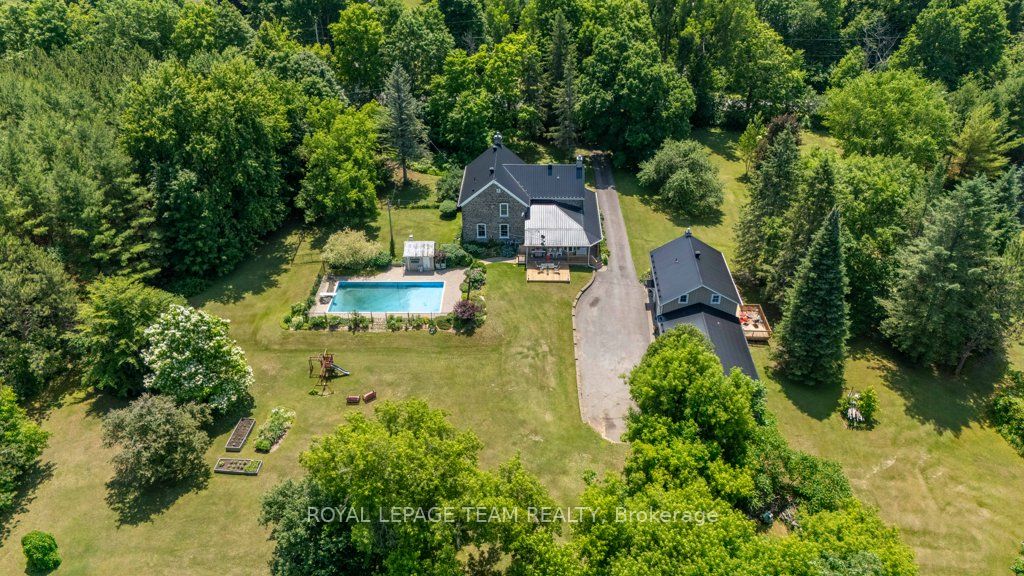 10095 Shaw Road