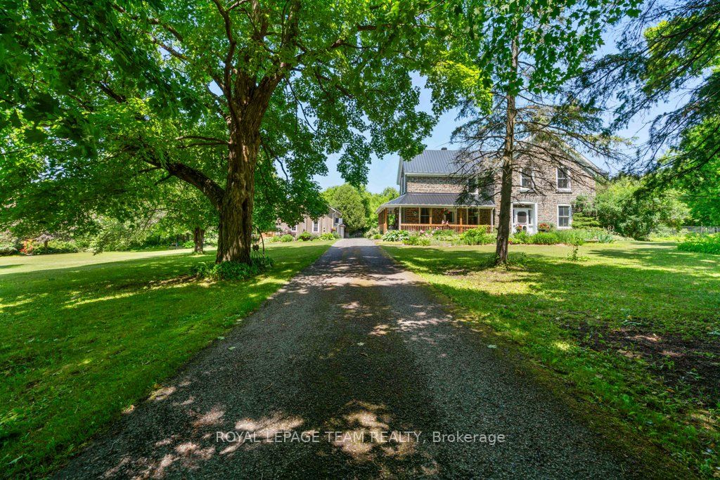10095 Shaw Road