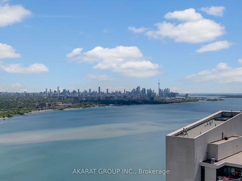 70 Annie Craig Drive 4603 Toronto W06 ON M8V 0G2