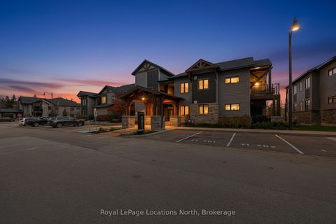 11 Beausoleil Lane 204 Blue Mountains ON L9Y 0H2