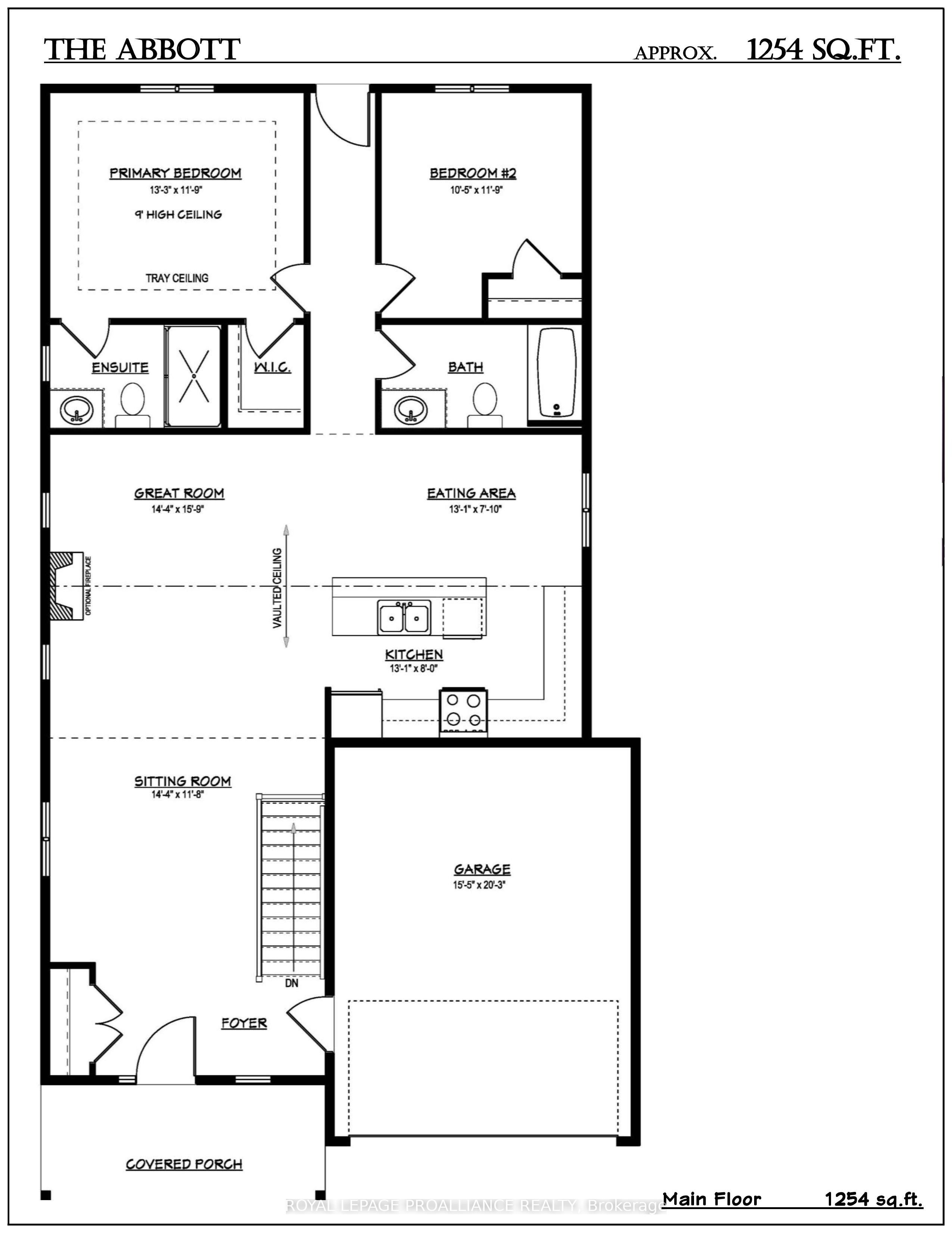 Lot 49 Lancaster Drive