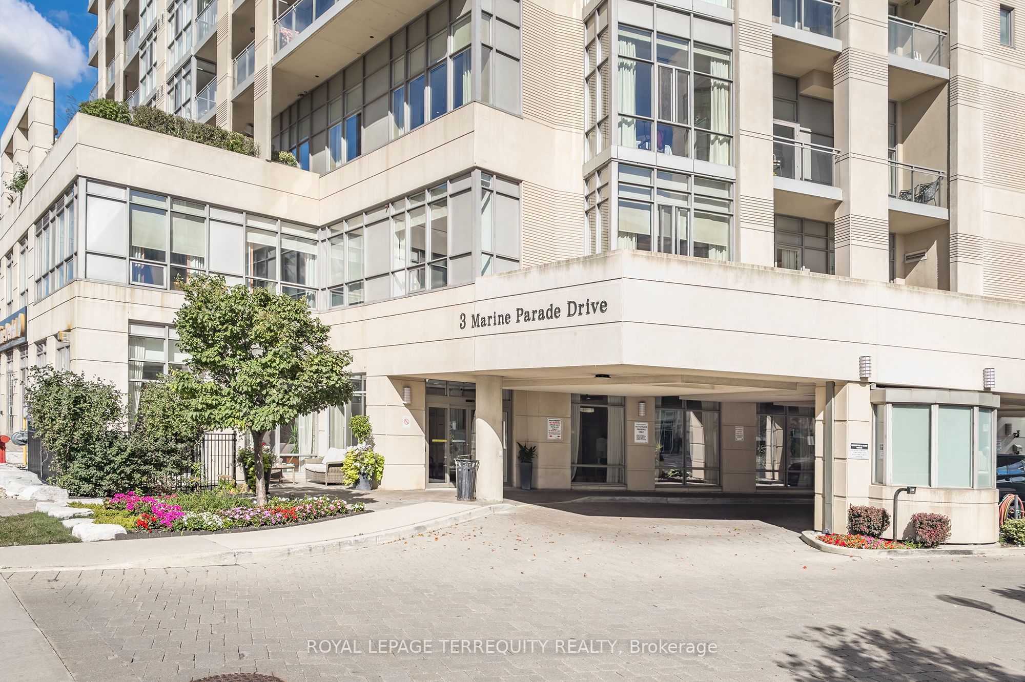 3 Marine Parade Drive 506
