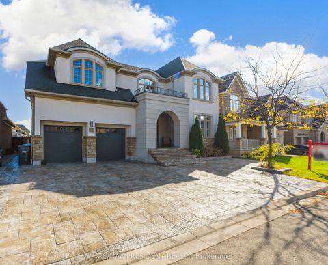 5 Sea Cliff Crescent Brampton ON L6T 0G4