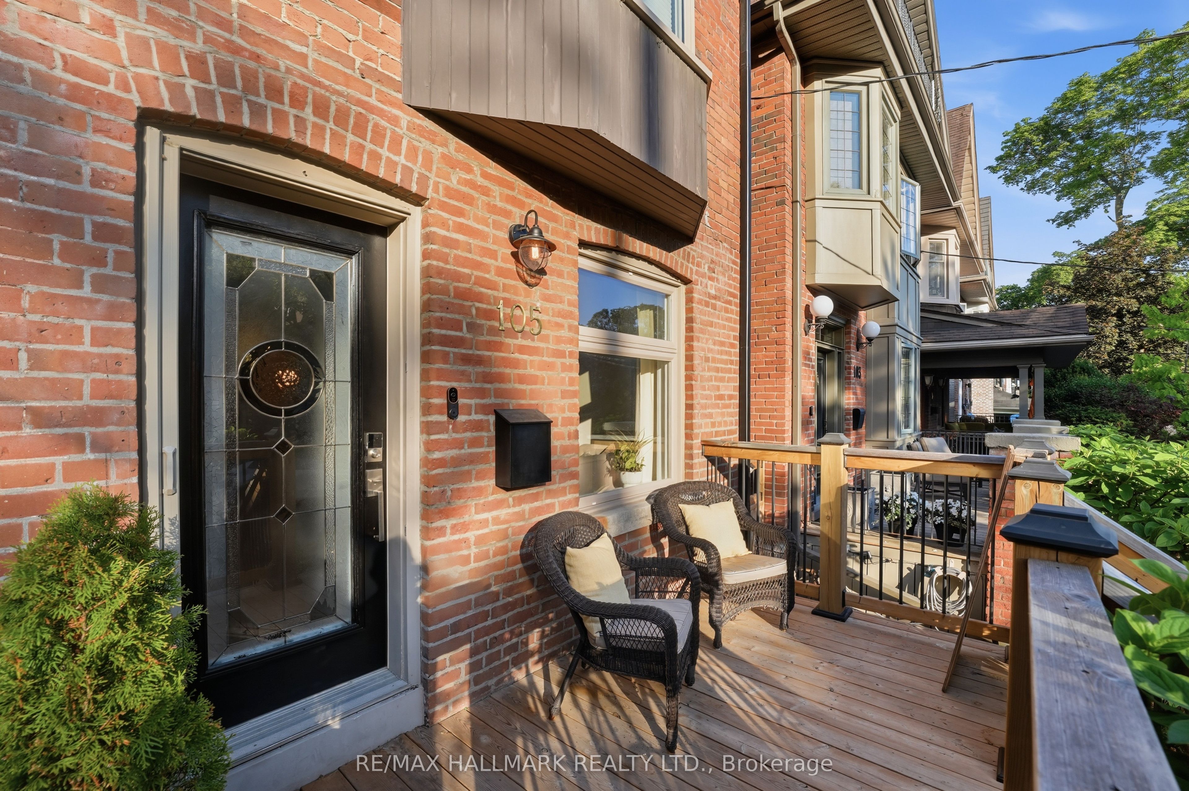 105 Bertmount Avenue