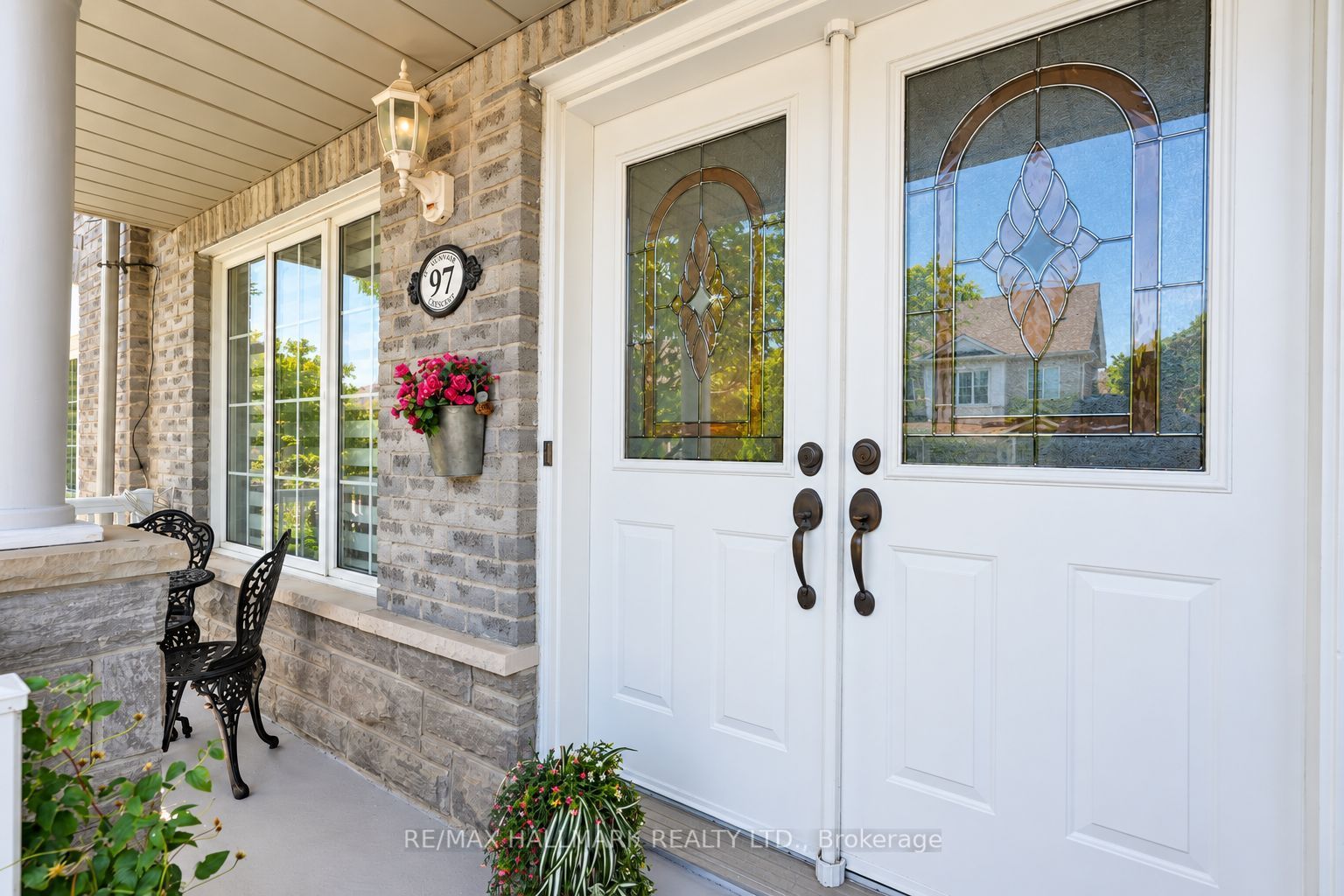 97 Benjamin Hood Crescent