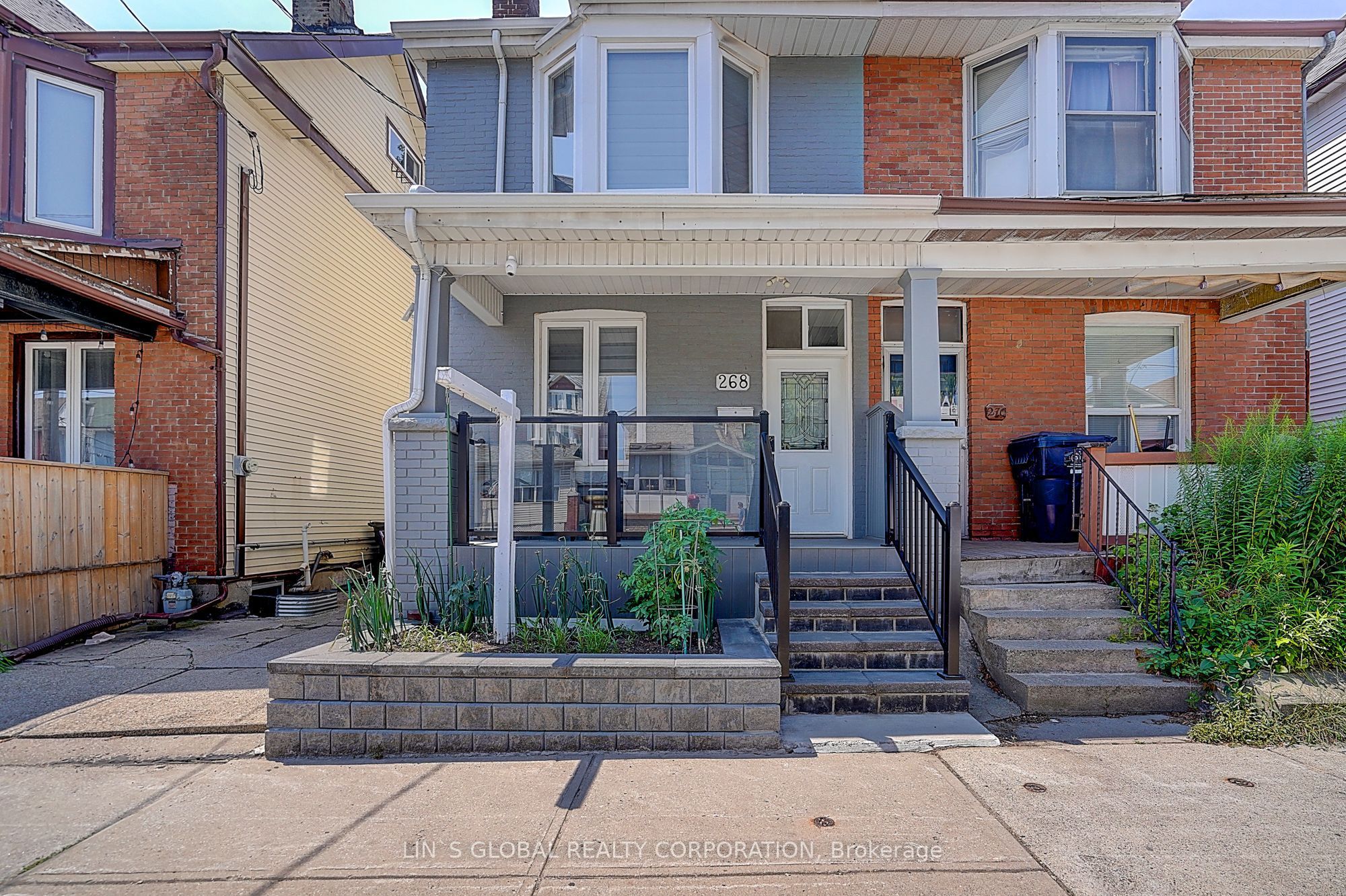268 Jones Avenue