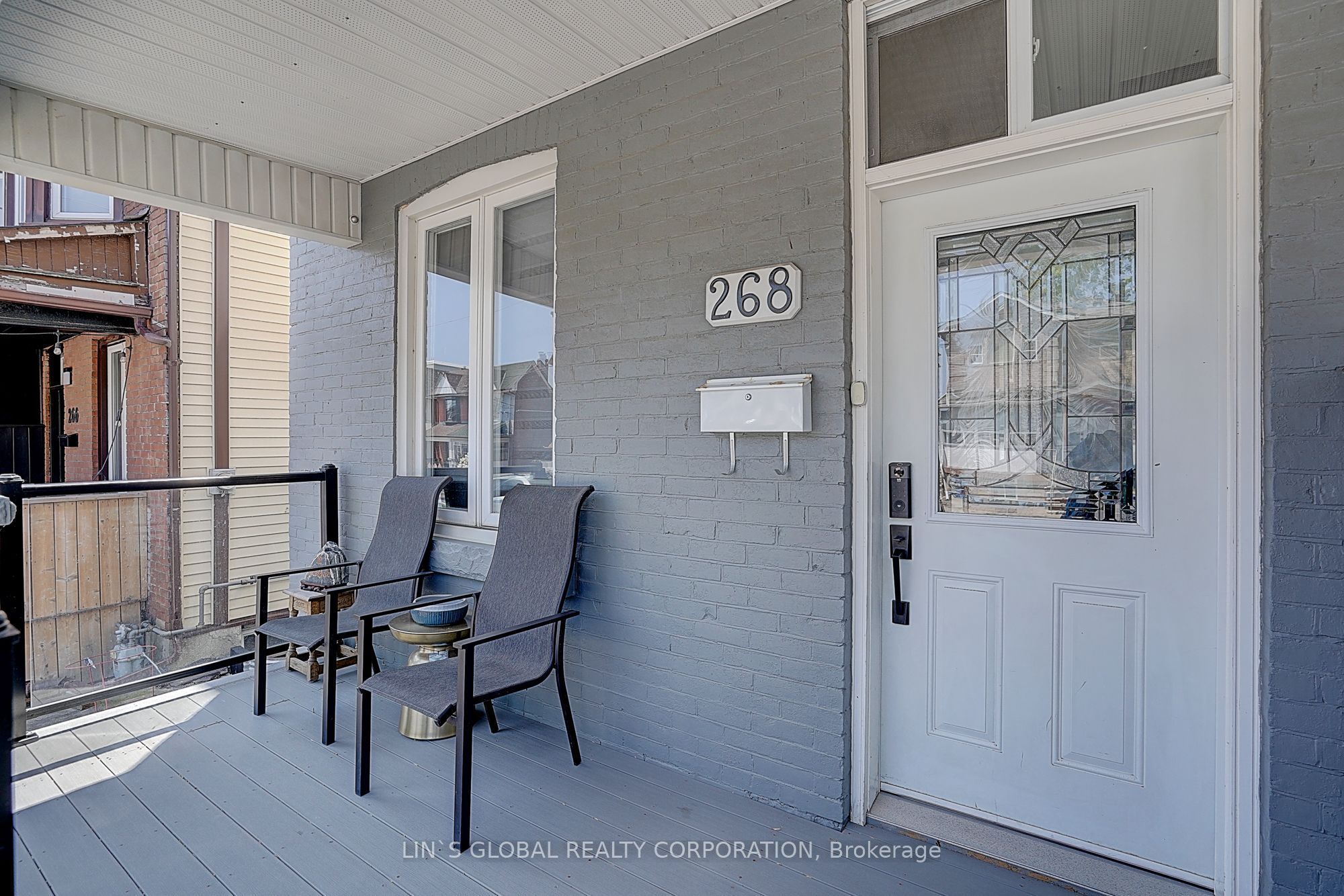 268 Jones Avenue