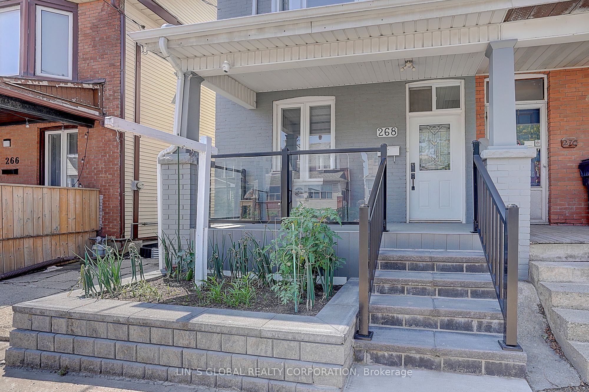 268 Jones Avenue