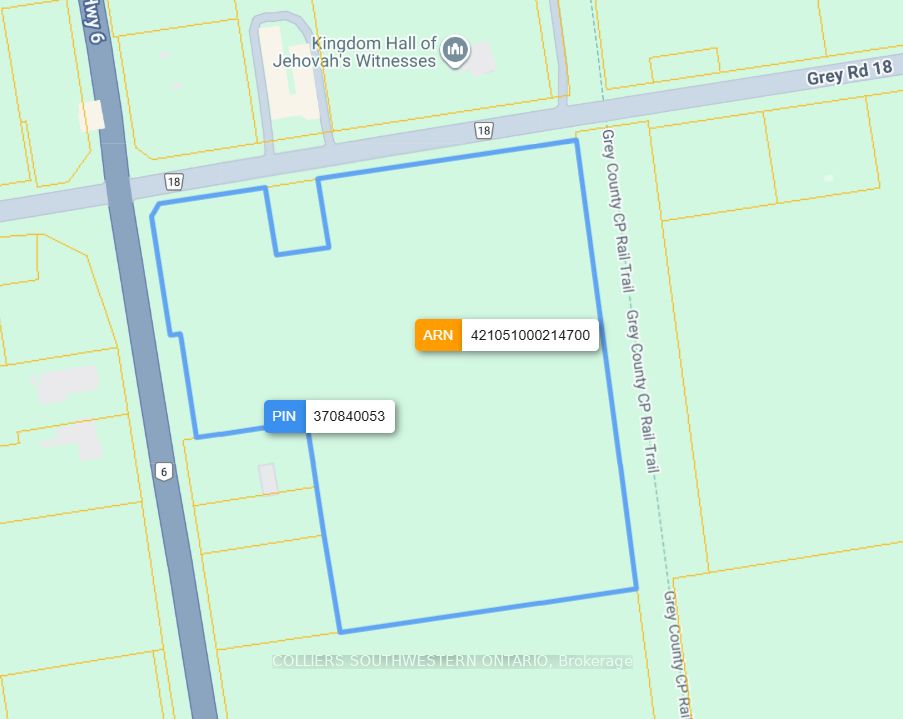 103008 Grey Road 18 Road