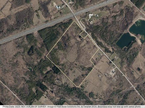 9414 First Line Nassagaweya N/A W Milton ON L0P 1J0