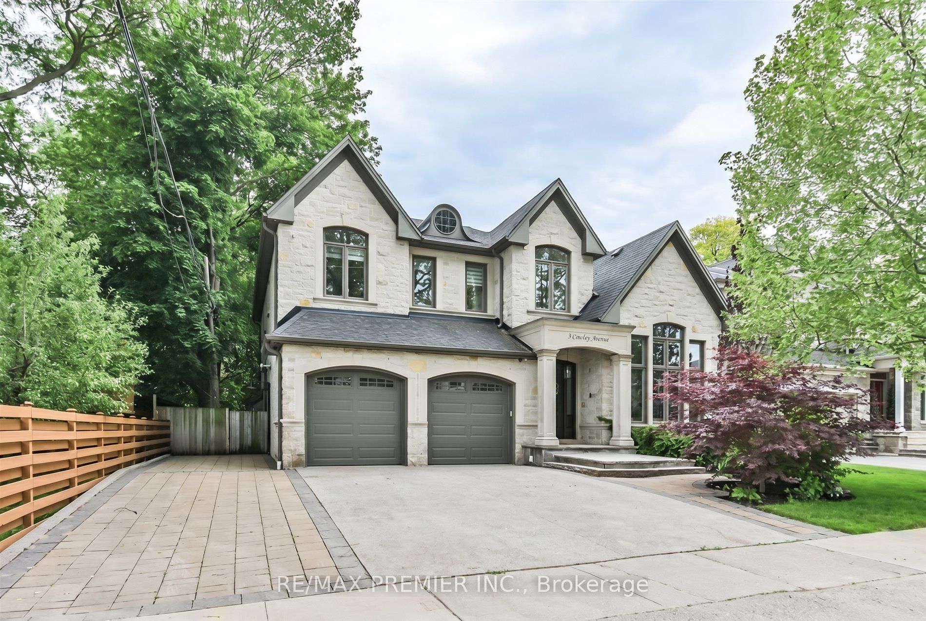 3 Cowley Avenue