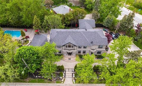 1540 Mississauga Road Mississauga ON L5H 2K1