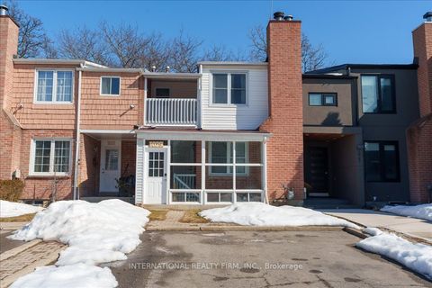 1029 Zante Crescent Mississauga ON L5J 4M6