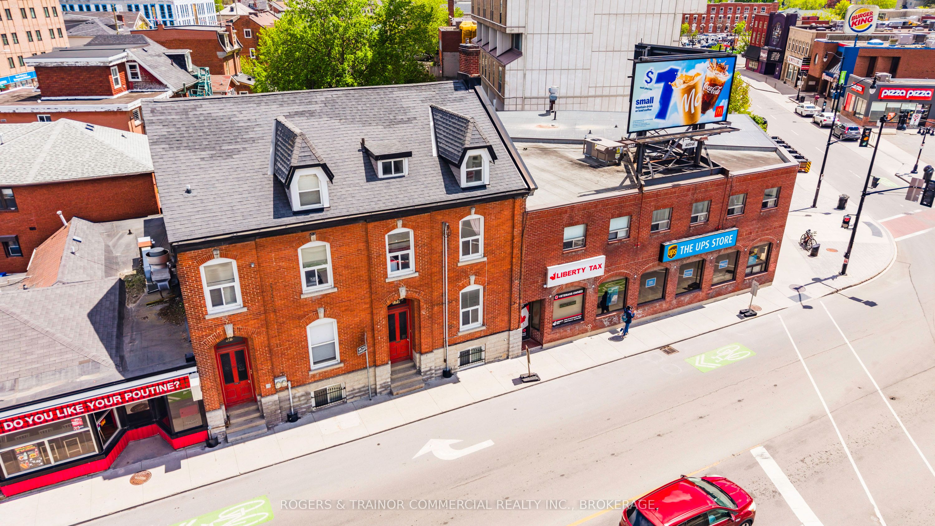 427 PRINCESS ST. & 177-181 DIVISION Street