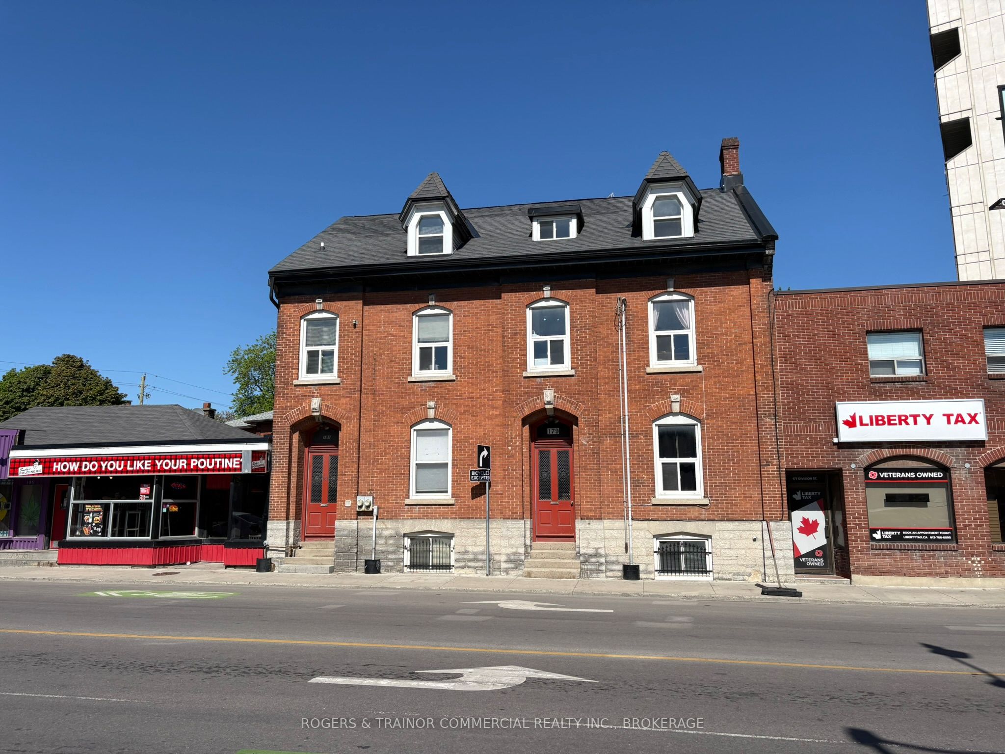 427 PRINCESS ST. & 177-181 DIVISION Street