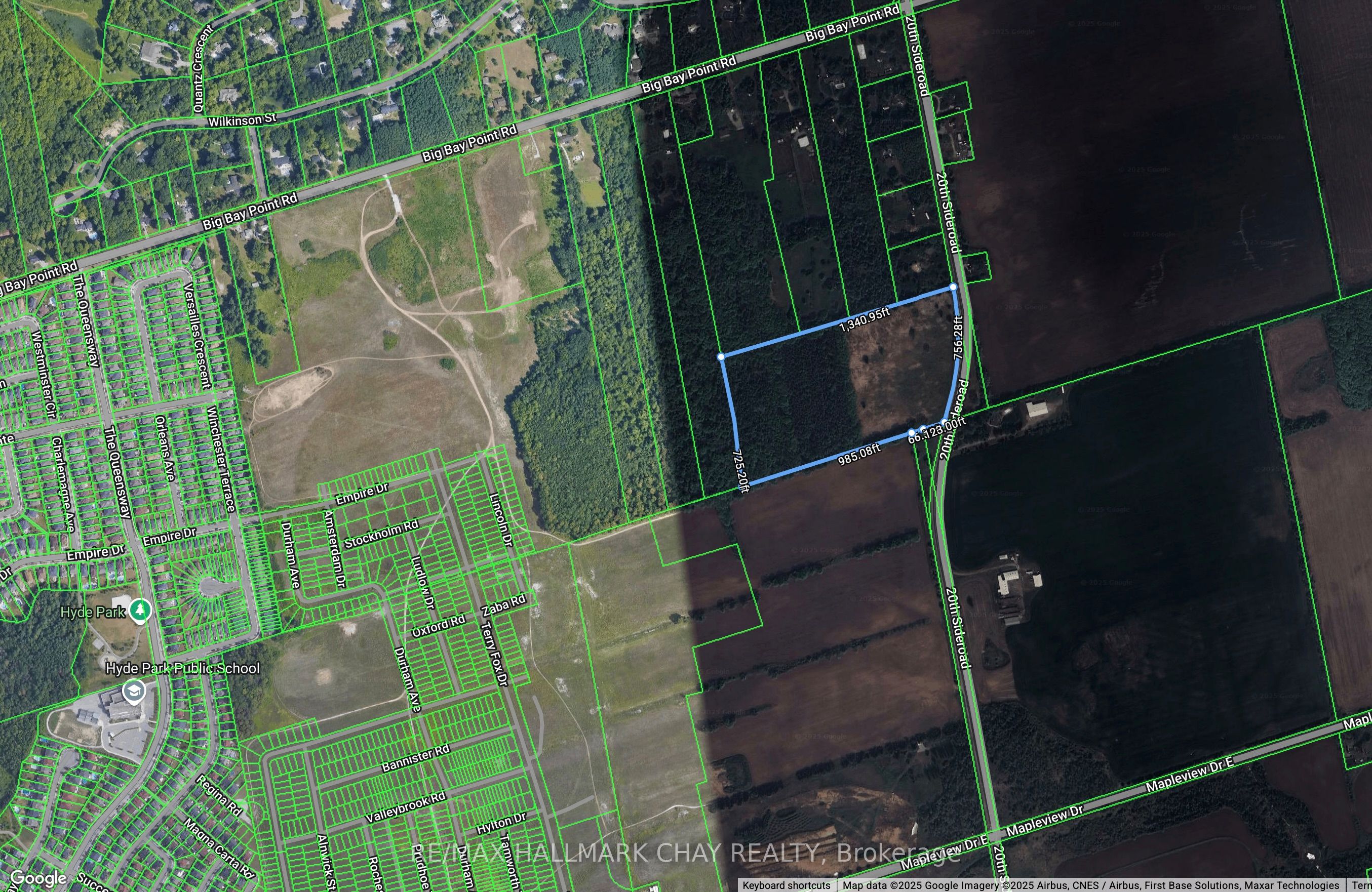 3450 20th Side Road