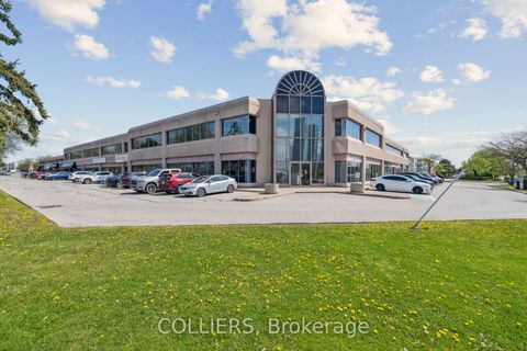 8111 Jane Street 1 & 2 Vaughan ON L4K 4L7