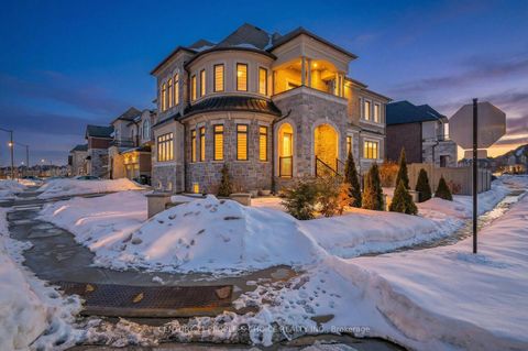 1 Carl Finlay Drive Brampton ON L6P 4E2