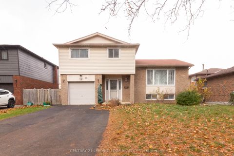 69 Calais Street Whitby ON L1N 5M3